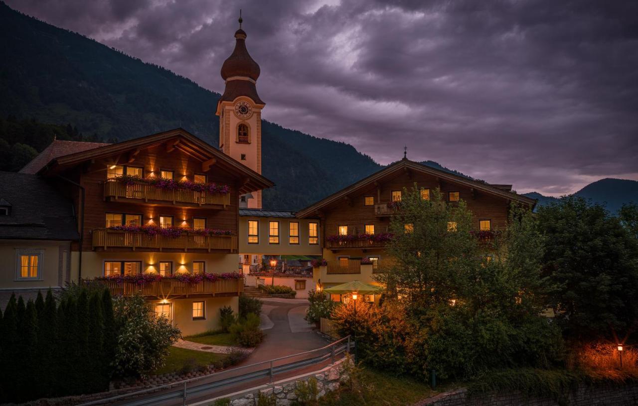 אונקן Landhotel Kirchenwirt מראה חיצוני תמונה