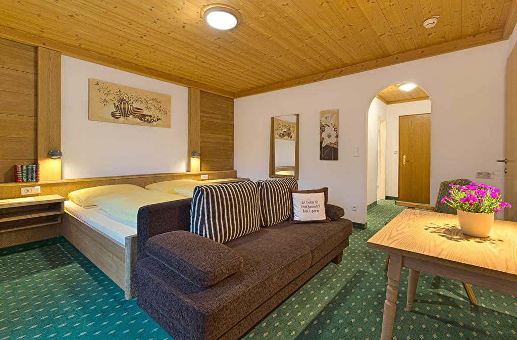 אונקן Landhotel Kirchenwirt חדר תמונה