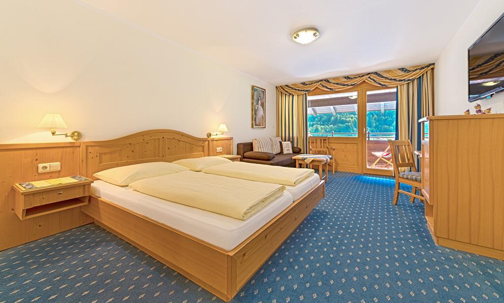 אונקן Landhotel Kirchenwirt חדר תמונה