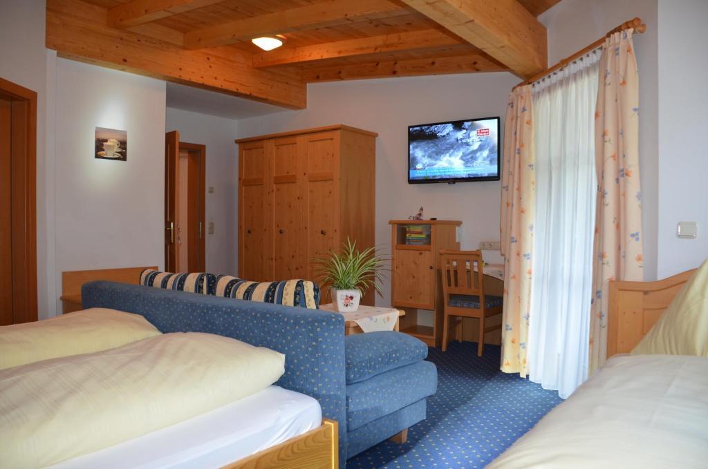 אונקן Landhotel Kirchenwirt חדר תמונה