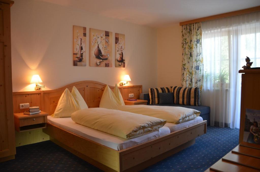 אונקן Landhotel Kirchenwirt חדר תמונה
