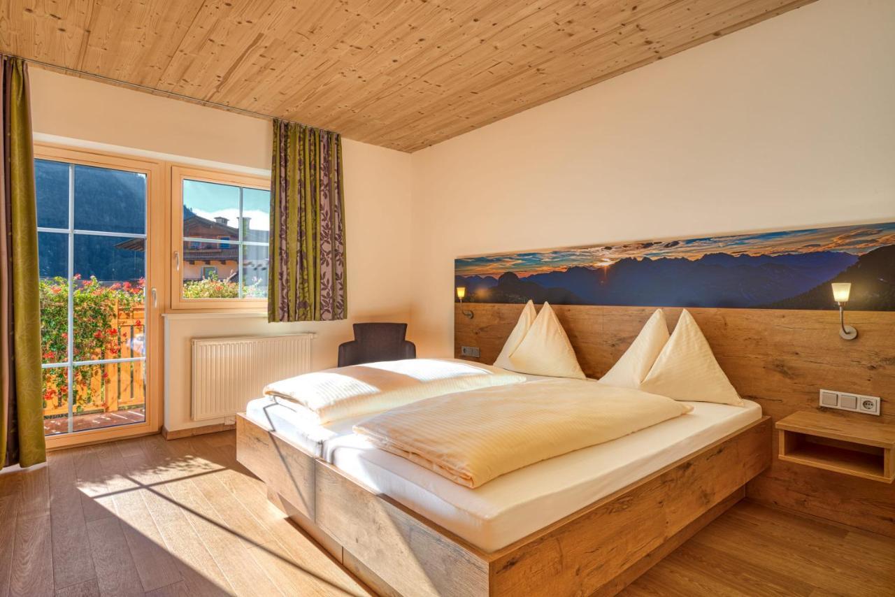 אונקן Landhotel Kirchenwirt מראה חיצוני תמונה
