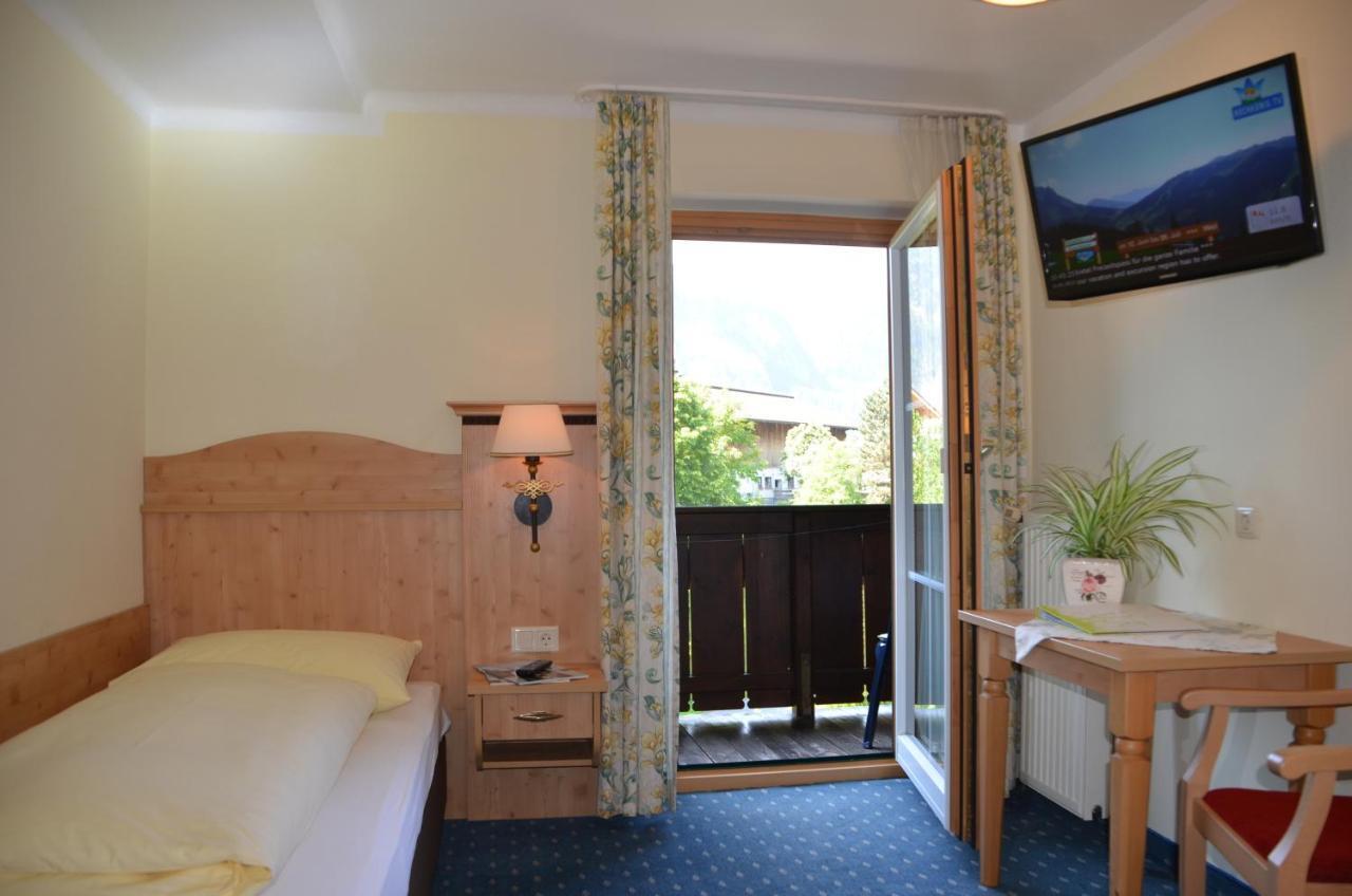 אונקן Landhotel Kirchenwirt חדר תמונה